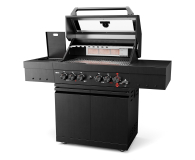 KOLER Grill ogrodowy S3 ONYX czarny - 1532908 - zdjęcie 4